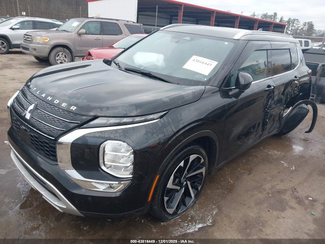 2023 MITSUBISHI OUTLANDER JA4J4VA89PZ020192 Photo 1