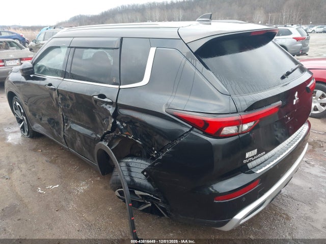 2023 MITSUBISHI OUTLANDER JA4J4VA89PZ020192 Photo 2