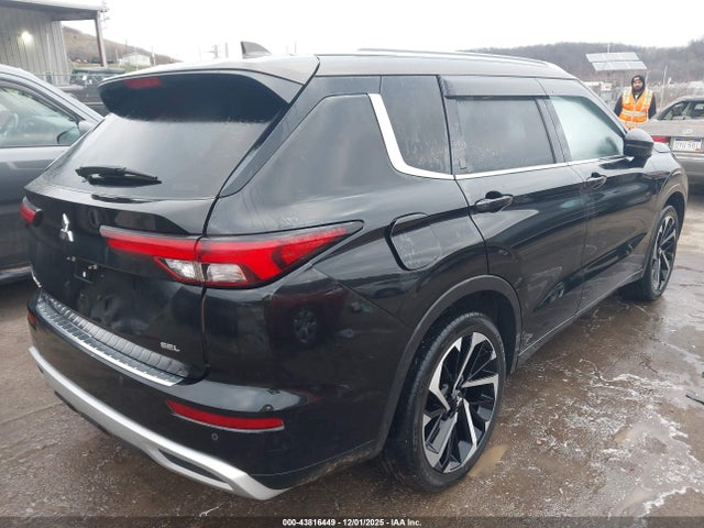2023 MITSUBISHI OUTLANDER JA4J4VA89PZ020192 Photo 3
