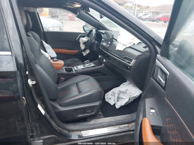 2023 MITSUBISHI OUTLANDER JA4J4VA89PZ020192 Photo 4