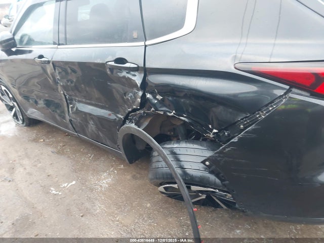2023 MITSUBISHI OUTLANDER JA4J4VA89PZ020192 Photo 5