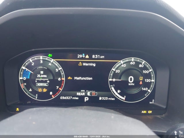 2023 MITSUBISHI OUTLANDER JA4J4VA89PZ020192 Photo 6