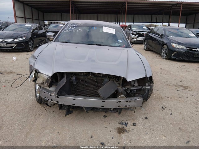 Продаж на аукціоні авто 2011 Dodge Charger, vin: 2B3CL3CG7BH519822, номер лоту: 43816453