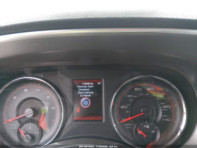 Продаж на аукціоні авто 2011 Dodge Charger, vin: 2B3CL3CG7BH519822, номер лоту: 43816453