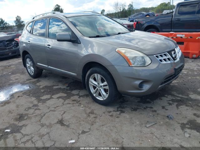 2012 NISSAN ROGUE JN8AS5MV0CW716923