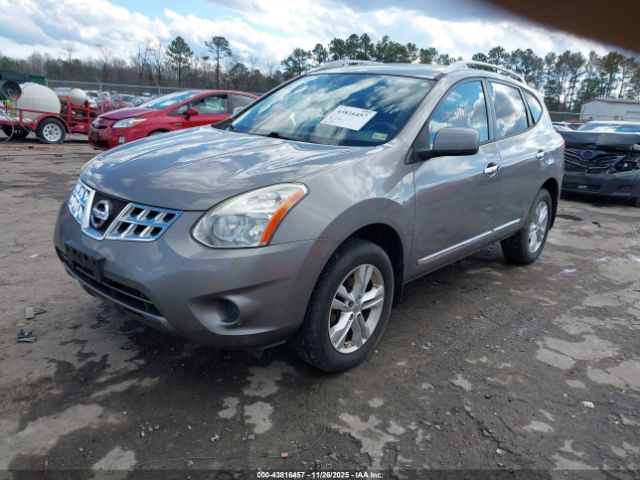 2012 NISSAN ROGUE JN8AS5MV0CW716923 Photo 1
