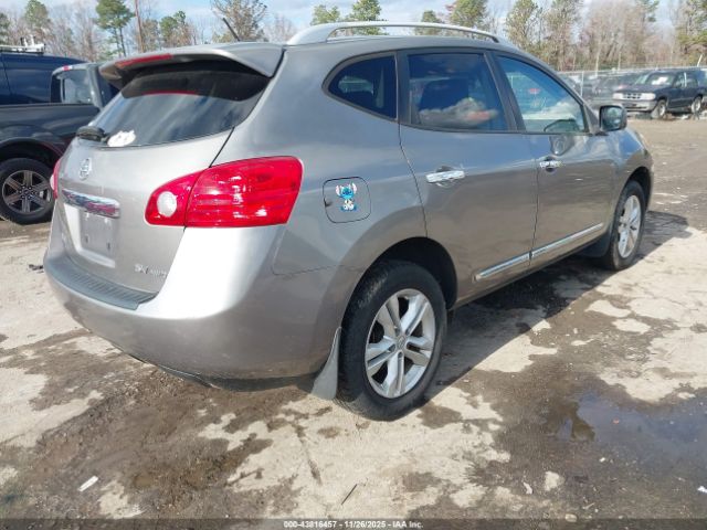 2012 NISSAN ROGUE JN8AS5MV0CW716923 Photo 3