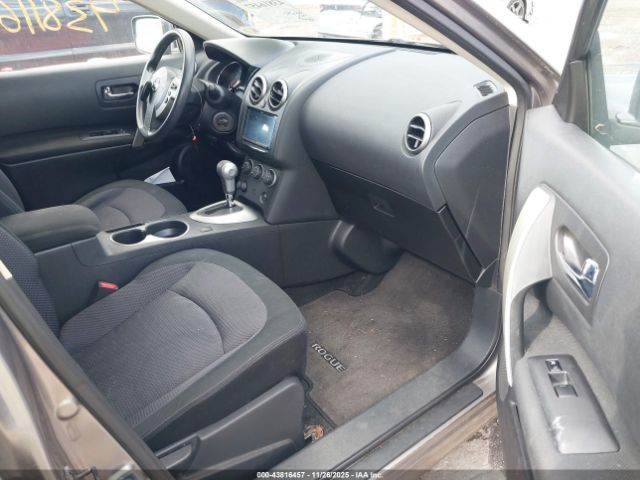 2012 NISSAN ROGUE JN8AS5MV0CW716923 Photo 4