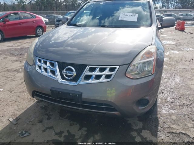 2012 NISSAN ROGUE JN8AS5MV0CW716923 Photo 5