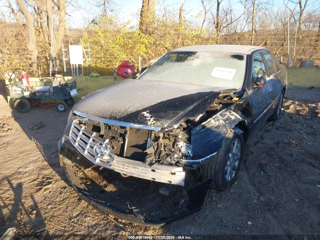 2007 CADILLAC DTS 1G6KD57Y77U225236 Photo 1