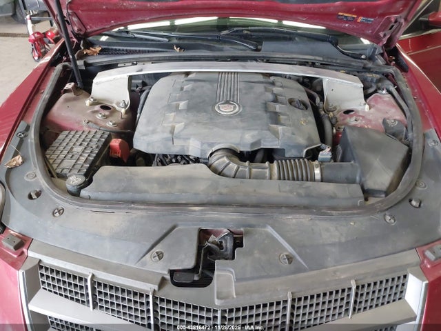 2011 CADILLAC CTS 1G6DG5EY6B0123428 Photo 9