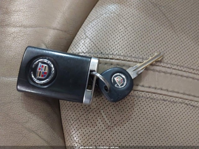 2011 CADILLAC CTS 1G6DG5EY6B0123428 Photo 10