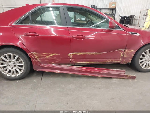 2011 CADILLAC CTS 1G6DG5EY6B0123428 Photo 5