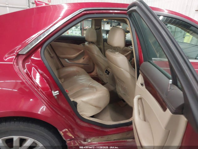 2011 CADILLAC CTS 1G6DG5EY6B0123428 Photo 7