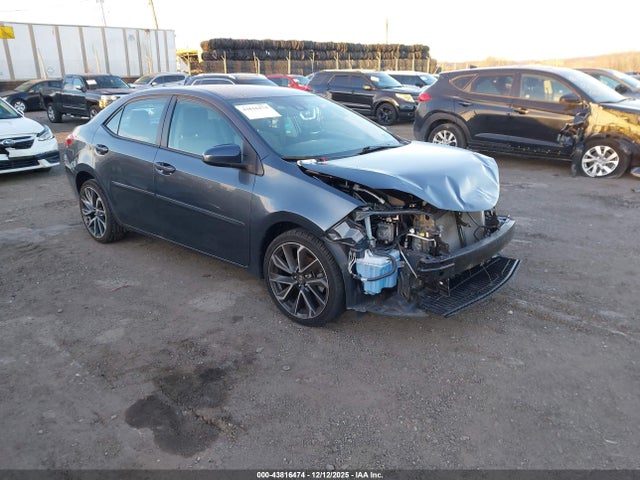 Toyota COROLLA LE 2019 2T1BURHE6KC216333 главное изображение
