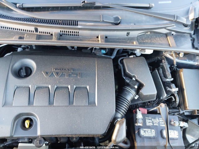 Toyota COROLLA LE 2019 2T1BURHE6KC216333 Image 10