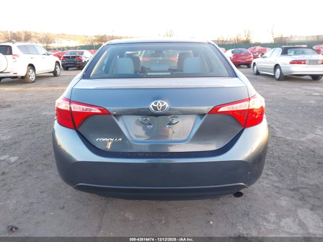 Toyota COROLLA LE 2019 2T1BURHE6KC216333 Image 17