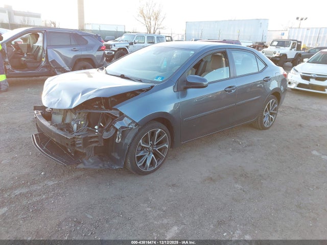 Toyota COROLLA LE 2019 2T1BURHE6KC216333 Image 2