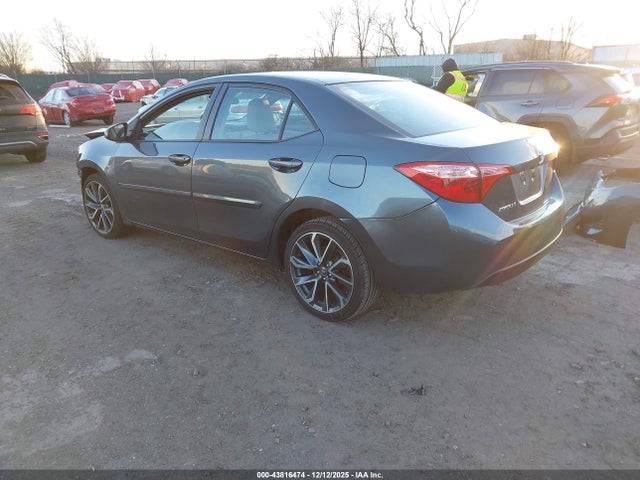 Toyota COROLLA LE 2019 2T1BURHE6KC216333 Image 3
