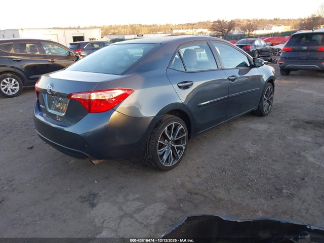 Toyota COROLLA LE 2019 2T1BURHE6KC216333 Image 4
