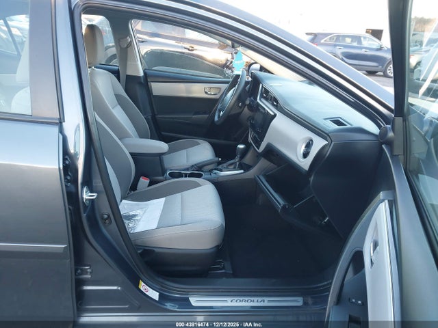 Toyota COROLLA LE 2019 2T1BURHE6KC216333 Image 5
