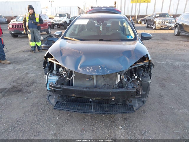 Toyota COROLLA LE 2019 2T1BURHE6KC216333 Image 6