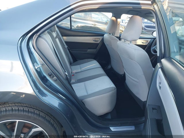 Toyota COROLLA LE 2019 2T1BURHE6KC216333 Image 8