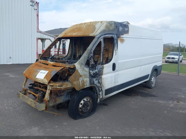 Продажа на аукционе авто 2018 Ram Promaster 2500, vin: 3C6TRVDG2JE147556, номер лота: 43816481