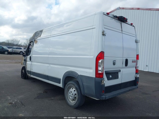 Продажа на аукционе авто 2018 Ram Promaster 2500, vin: 3C6TRVDG2JE147556, номер лота: 43816481