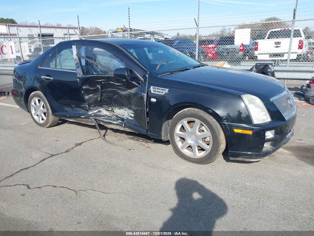 2011 CADILLAC STS 1G6DW6ED5B0115889