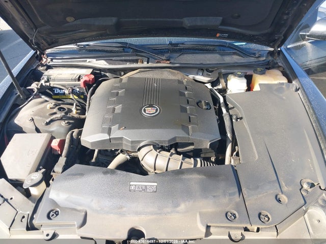 2011 CADILLAC STS 1G6DW6ED5B0115889 Photo 9