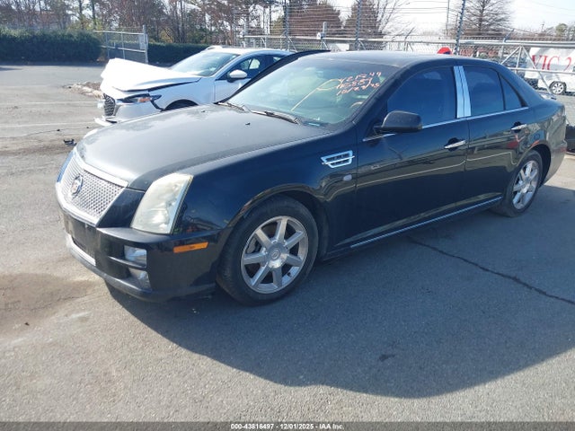 2011 CADILLAC STS 1G6DW6ED5B0115889 Photo 1
