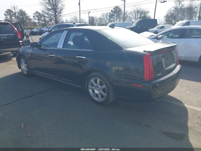 2011 CADILLAC STS 1G6DW6ED5B0115889 Photo 2