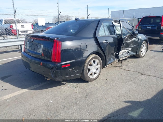 2011 CADILLAC STS 1G6DW6ED5B0115889 Photo 3