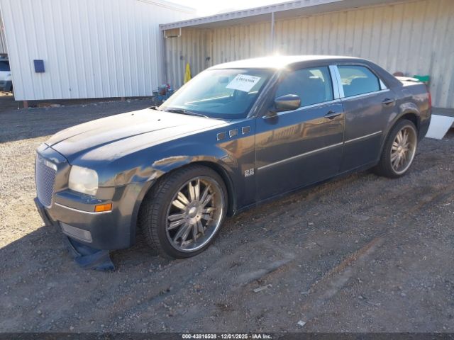 2007 CHRYSLER 300 2C3KA53G87H718045 Photo 1