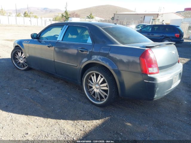 2007 CHRYSLER 300 2C3KA53G87H718045 Photo 2
