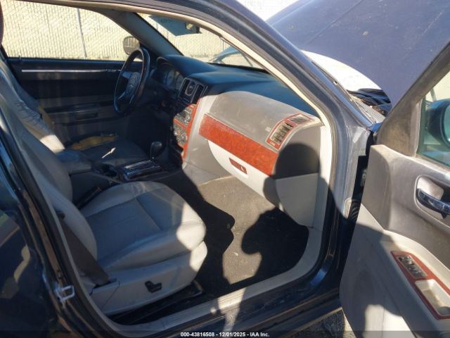 2007 CHRYSLER 300 2C3KA53G87H718045 Photo 4