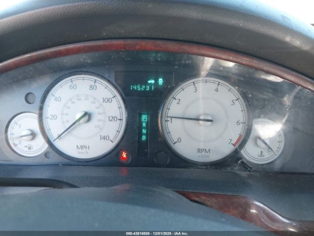 2007 CHRYSLER 300 2C3KA53G87H718045 Photo 6