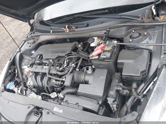 43816514 :رقم المزاد ، 5NPLS4AG6MH017100 vin ، 2021 Hyundai Elantra Sel مزاد بيع