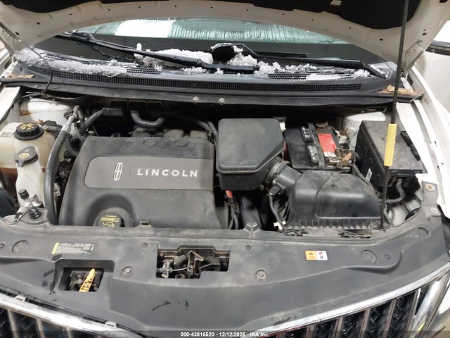 2012 LINCOLN MKX 2LMDJ8JK8CBL19663 Photo 9