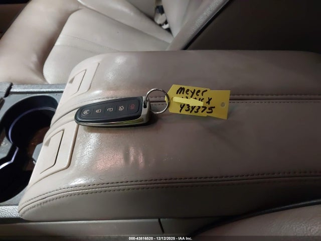 2012 LINCOLN MKX 2LMDJ8JK8CBL19663 Photo 10