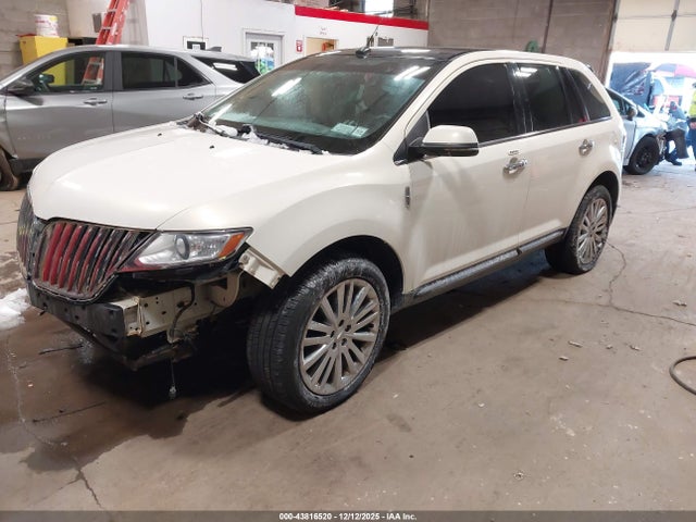 2012 LINCOLN MKX 2LMDJ8JK8CBL19663 Photo 1