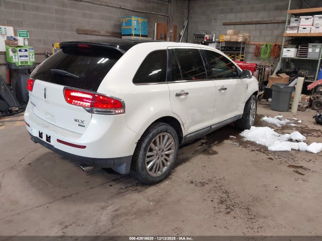 2012 LINCOLN MKX 2LMDJ8JK8CBL19663 Photo 3