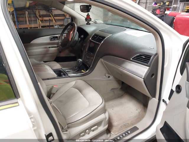 2012 LINCOLN MKX 2LMDJ8JK8CBL19663 Photo 4