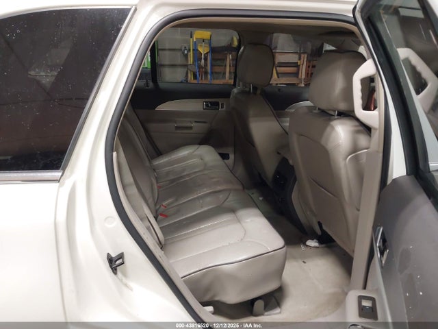 2012 LINCOLN MKX 2LMDJ8JK8CBL19663 Photo 7