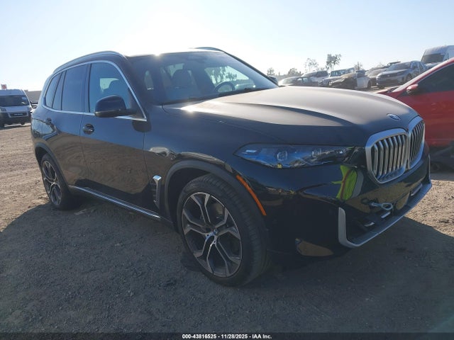 2025 BMW X5 5UX13EU07S9Y82705