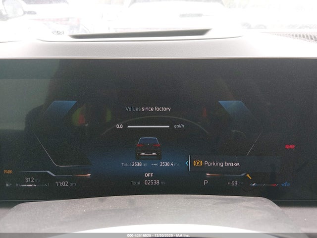 2025 BMW X5 5UX13EU07S9Y82705 Photo 6