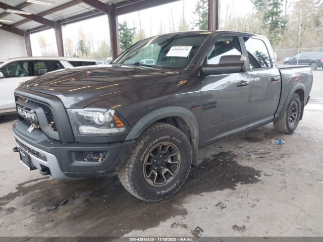 2016 RAM 1500 1C6RR7YT0GS185404 Photo 1