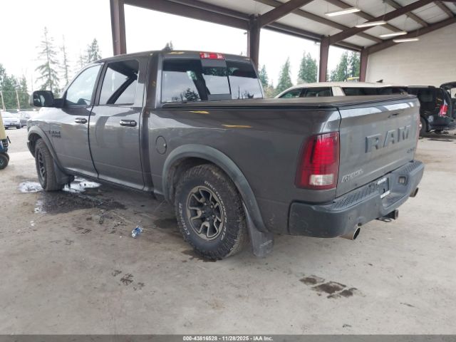 2016 RAM 1500 1C6RR7YT0GS185404 Photo 2