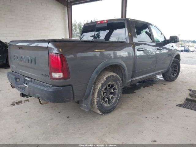2016 RAM 1500 1C6RR7YT0GS185404 Photo 3